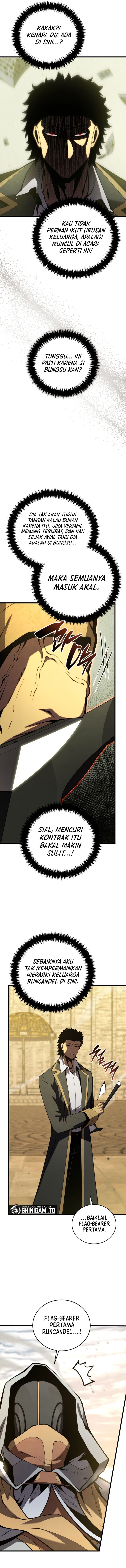 Read Swordmaster’s Youngest Son (ID) Manga Online