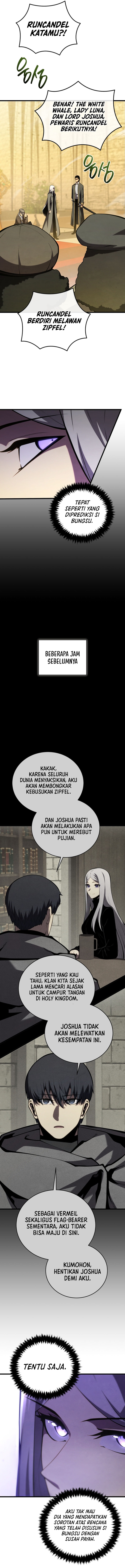 Read Swordmaster’s Youngest Son (ID) Manga Online