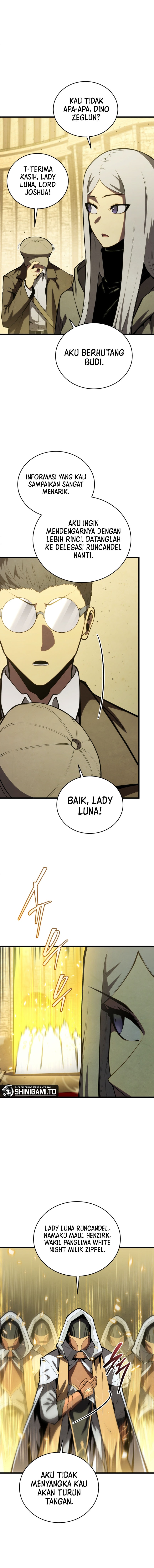 Read Swordmaster’s Youngest Son (ID) Manga Online