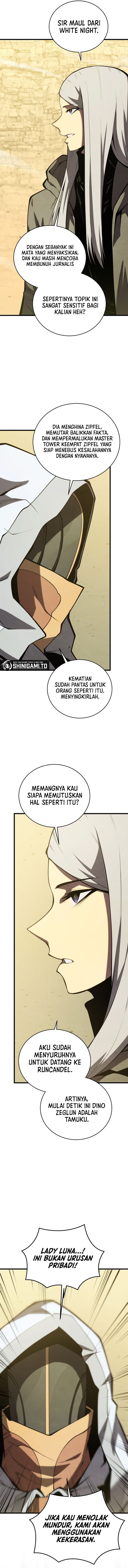 Read Swordmaster’s Youngest Son (ID) Manga Online