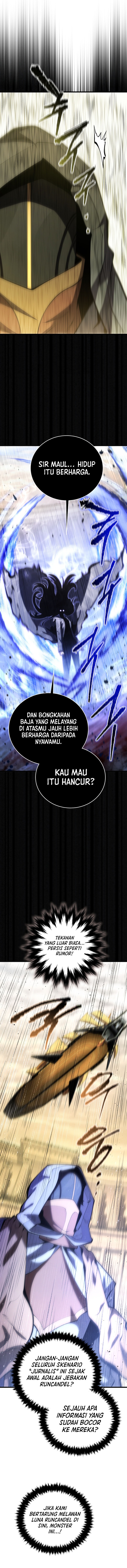 Read Swordmaster’s Youngest Son (ID) Manga Online