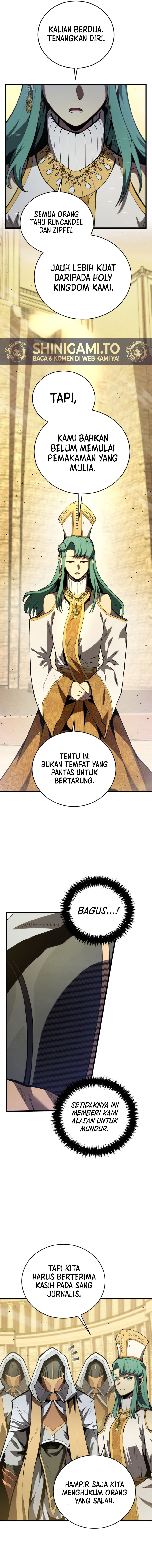 Read Swordmaster’s Youngest Son (ID) Manga Online