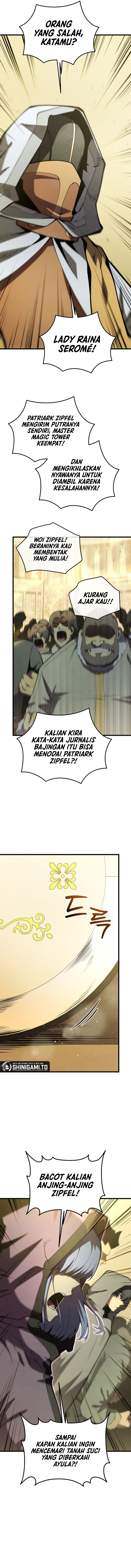 Read Swordmaster’s Youngest Son (ID) Manga Online