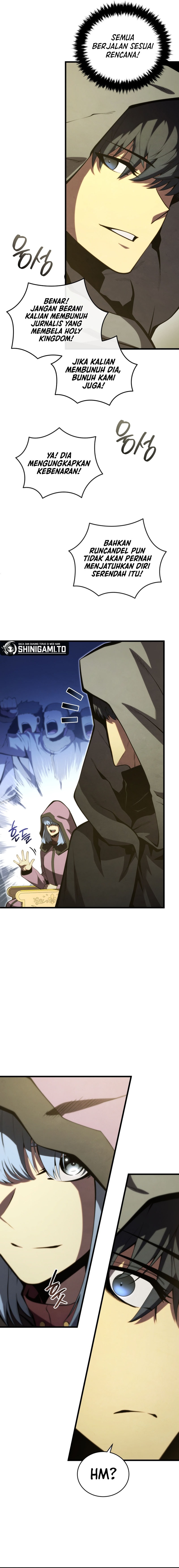 Read Swordmaster’s Youngest Son (ID) Manga Online