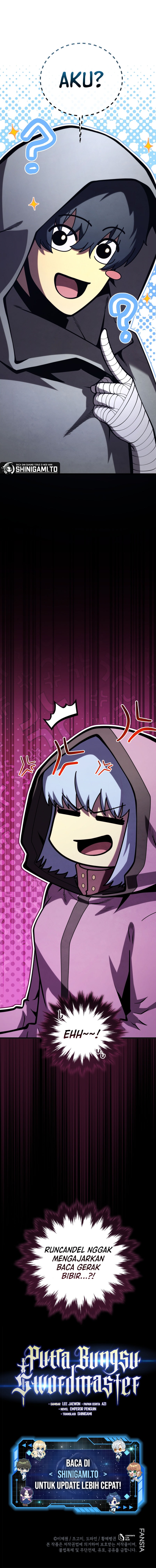 Read Swordmaster’s Youngest Son (ID) Manga Online