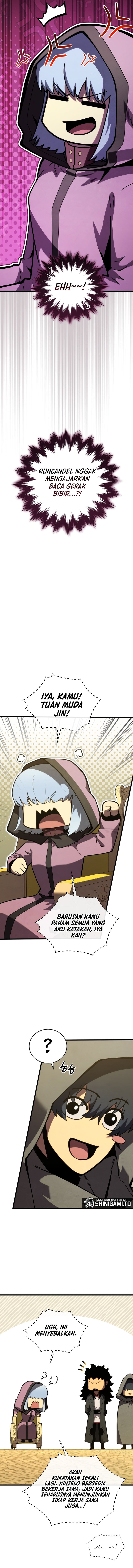 Read Swordmaster’s Youngest Son (ID) Manga Online