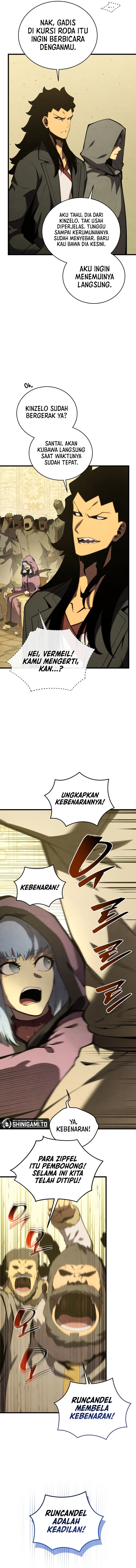 Read Swordmaster’s Youngest Son (ID) Manga Online