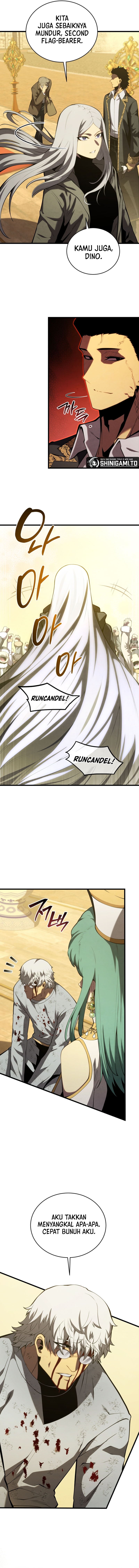 Read Swordmaster’s Youngest Son (ID) Manga Online