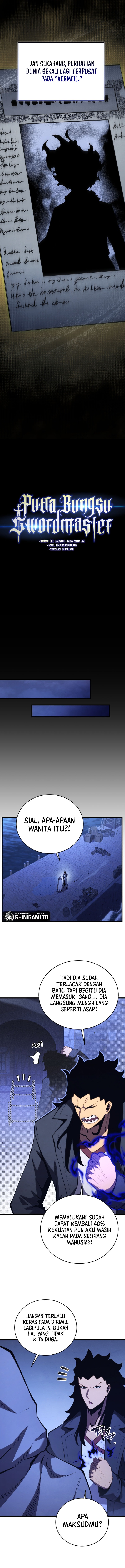 Read Swordmaster’s Youngest Son (ID) Manga Online