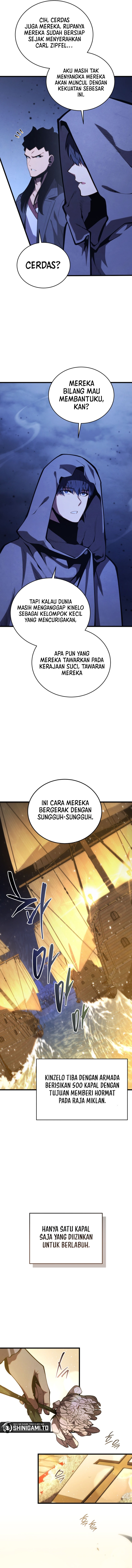 Read Swordmaster’s Youngest Son (ID) Manga Online