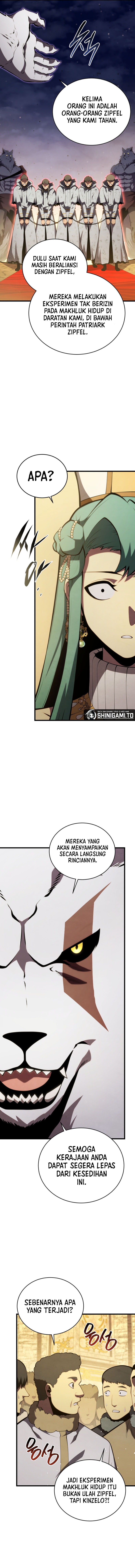 Read Swordmaster’s Youngest Son (ID) Manga Online