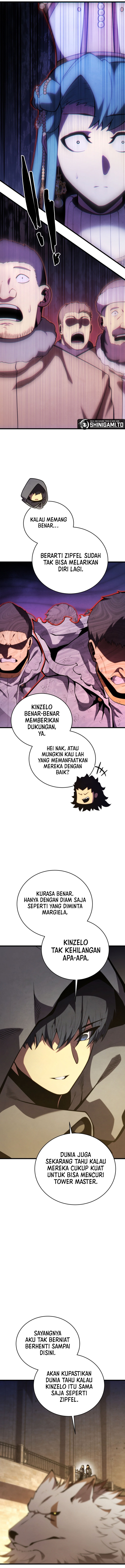 Read Swordmaster’s Youngest Son (ID) Manga Online