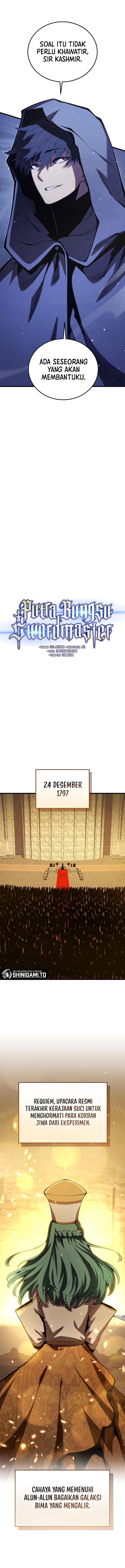 Read Swordmaster’s Youngest Son (ID) Manga Online