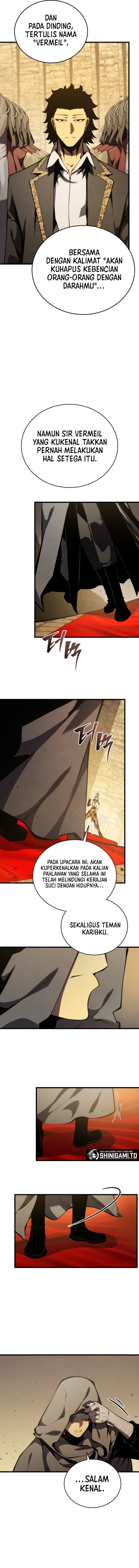 Read Swordmaster’s Youngest Son (ID) Manga Online