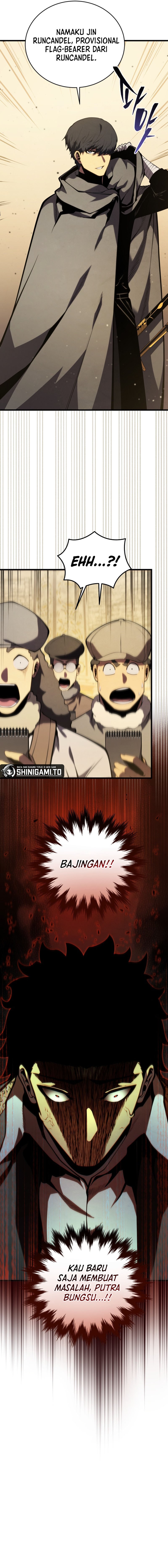 Read Swordmaster’s Youngest Son (ID) Manga Online