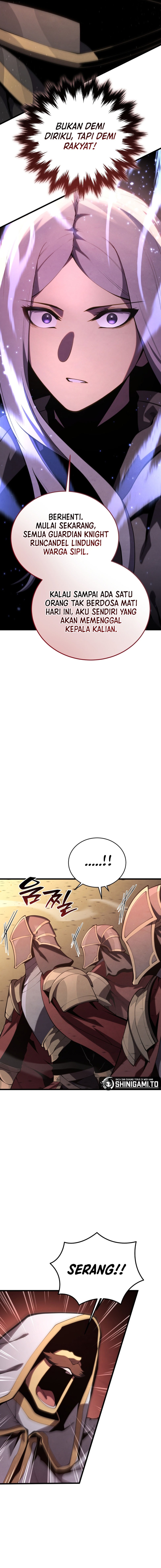 Read Swordmaster’s Youngest Son (ID) Manga Online