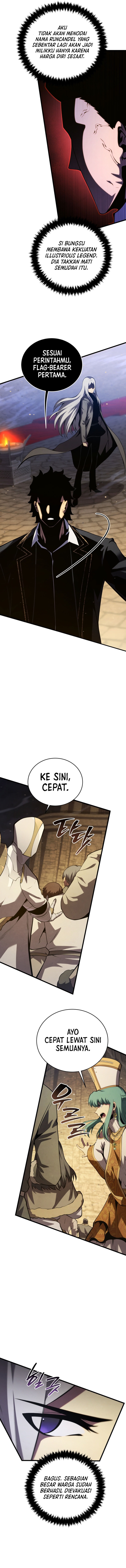 Read Swordmaster’s Youngest Son (ID) Manga Online