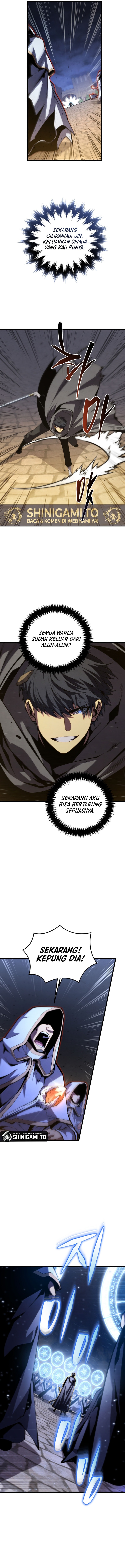 Read Swordmaster’s Youngest Son (ID) Manga Online