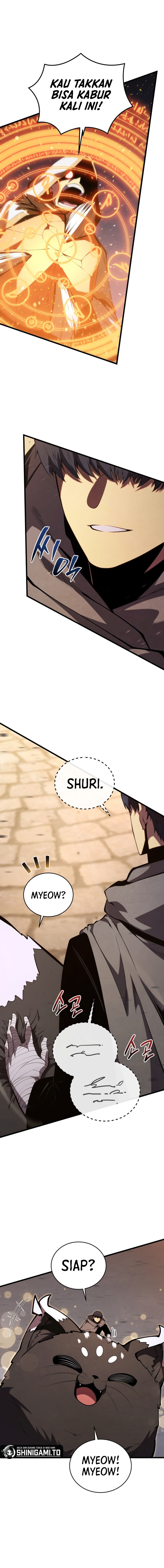 Read Swordmaster’s Youngest Son (ID) Manga Online