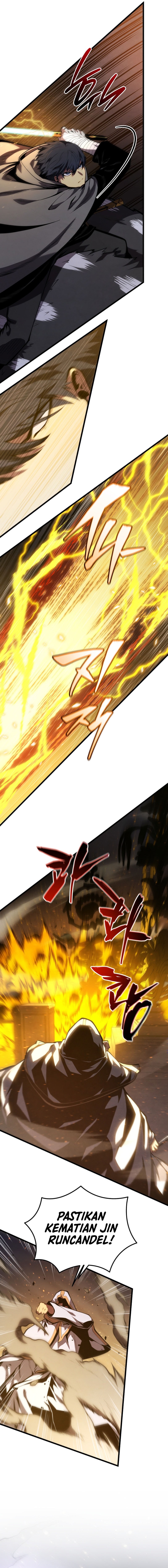 Read Swordmaster’s Youngest Son (ID) Manga Online