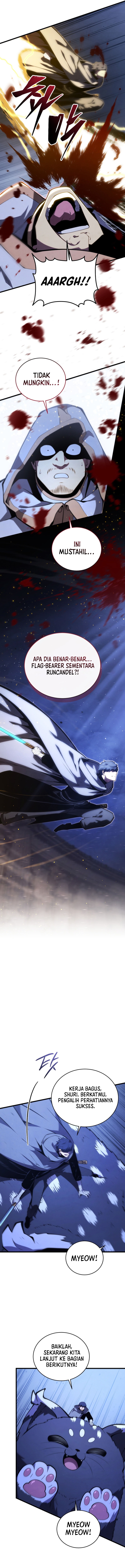 Read Swordmaster’s Youngest Son (ID) Manga Online