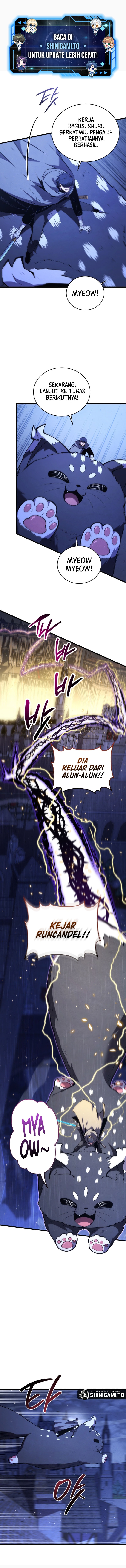 Read Swordmaster’s Youngest Son (ID) Manga Online