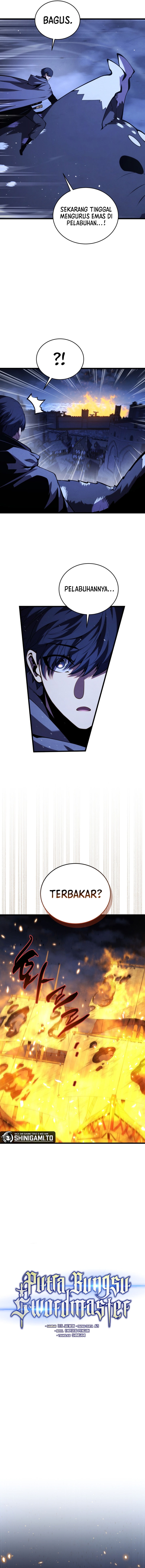 Read Swordmaster’s Youngest Son (ID) Manga Online