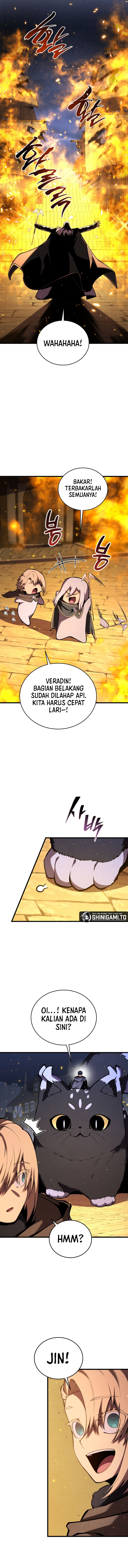 Read Swordmaster’s Youngest Son (ID) Manga Online