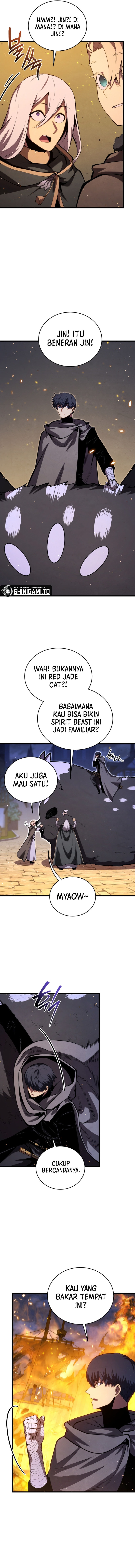 Read Swordmaster’s Youngest Son (ID) Manga Online