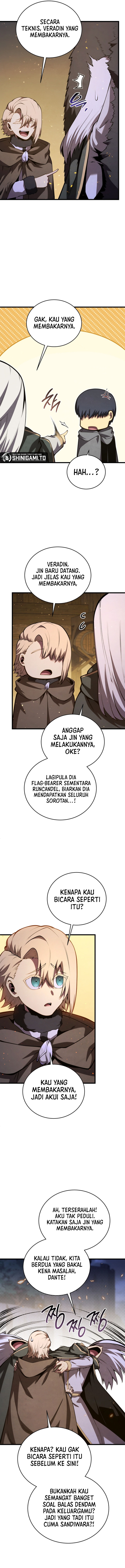 Read Swordmaster’s Youngest Son (ID) Manga Online