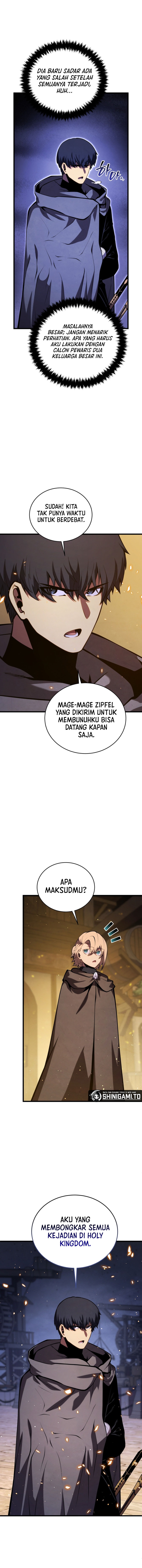 Read Swordmaster’s Youngest Son (ID) Manga Online