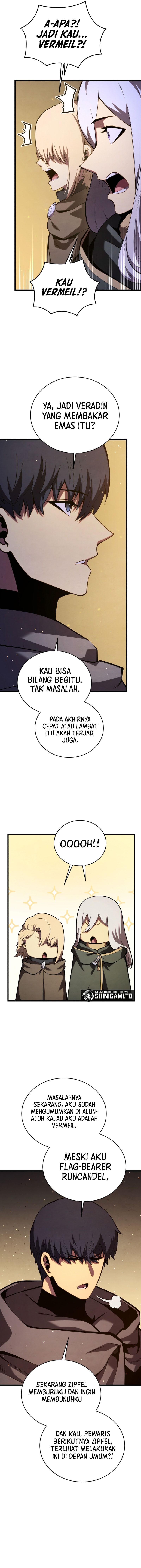 Read Swordmaster’s Youngest Son (ID) Manga Online