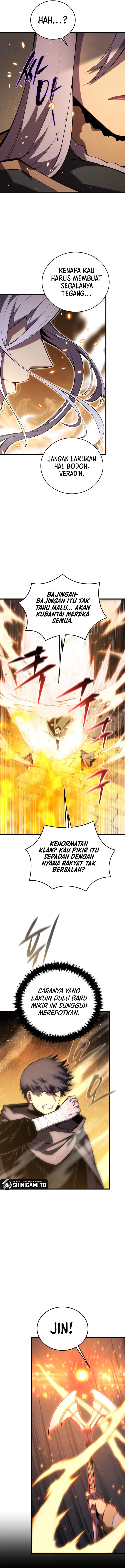 Read Swordmaster’s Youngest Son (ID) Manga Online