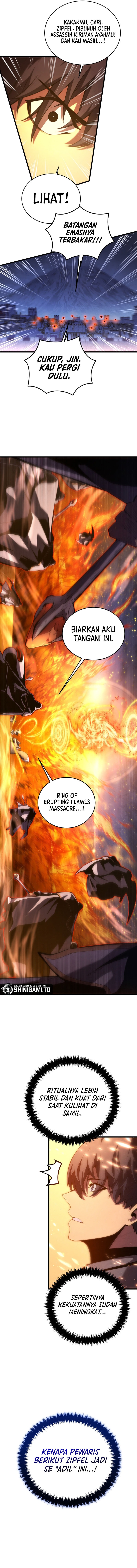 Read Swordmaster’s Youngest Son (ID) Manga Online