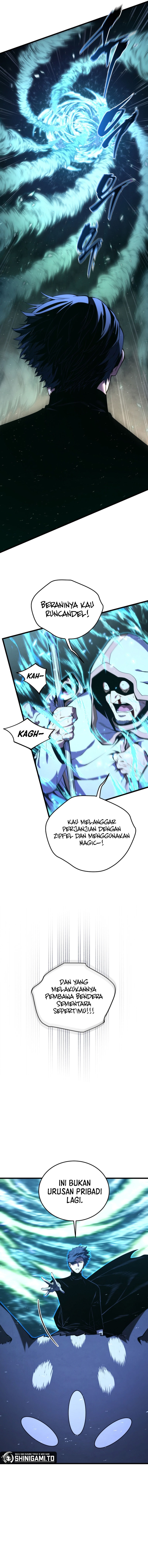 Read Swordmaster’s Youngest Son (ID) Manga Online