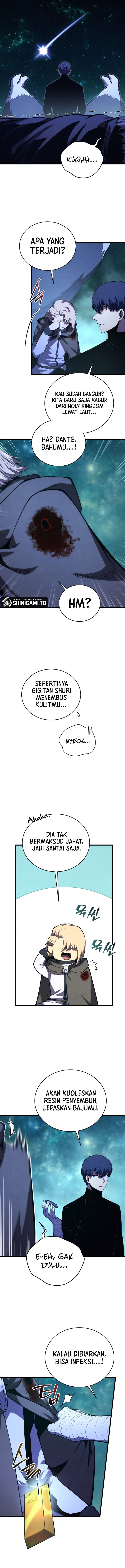 Read Swordmaster’s Youngest Son (ID) Manga Online