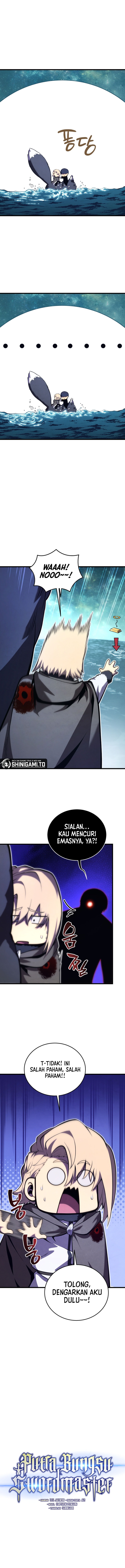 Read Swordmaster’s Youngest Son (ID) Manga Online