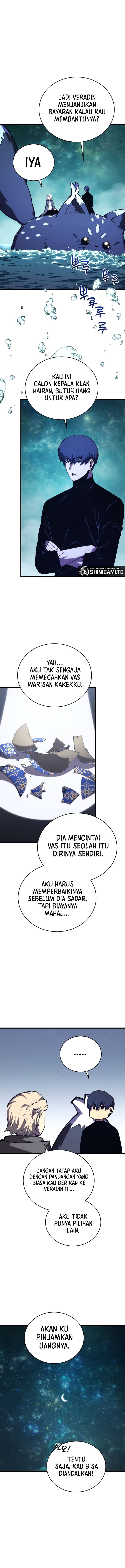 Read Swordmaster’s Youngest Son (ID) Manga Online