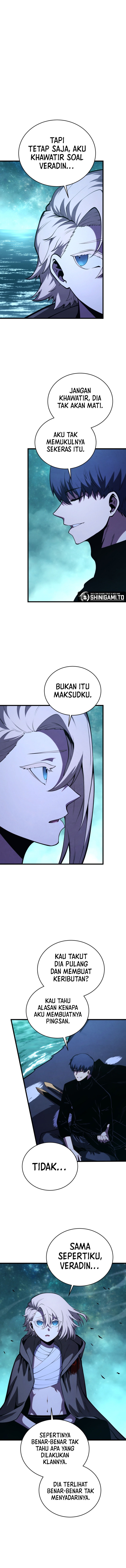 Read Swordmaster’s Youngest Son (ID) Manga Online