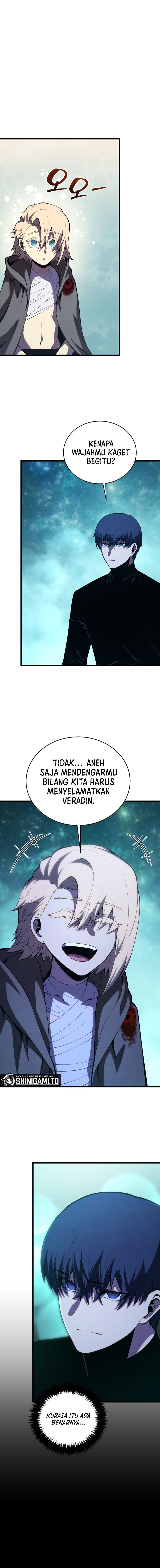 Read Swordmaster’s Youngest Son (ID) Manga Online