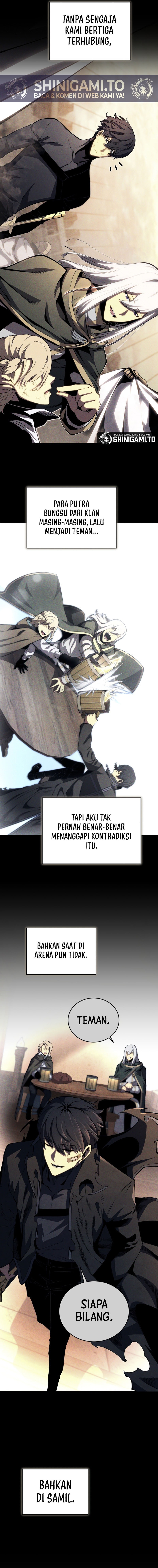 Read Swordmaster’s Youngest Son (ID) Manga Online