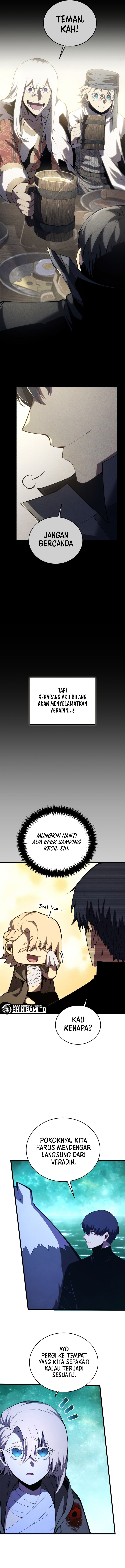 Read Swordmaster’s Youngest Son (ID) Manga Online