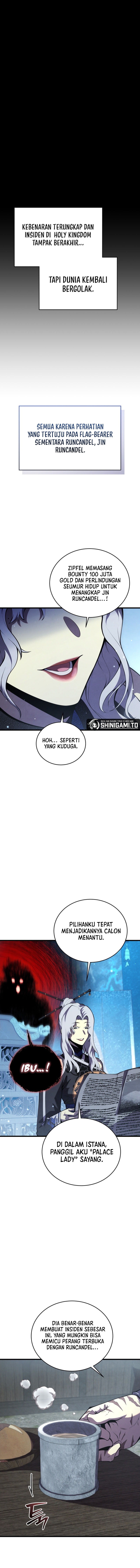 Read Swordmaster’s Youngest Son (ID) Manga Online