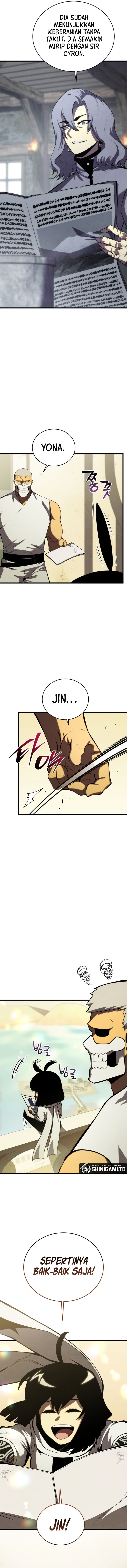 Read Swordmaster’s Youngest Son (ID) Manga Online