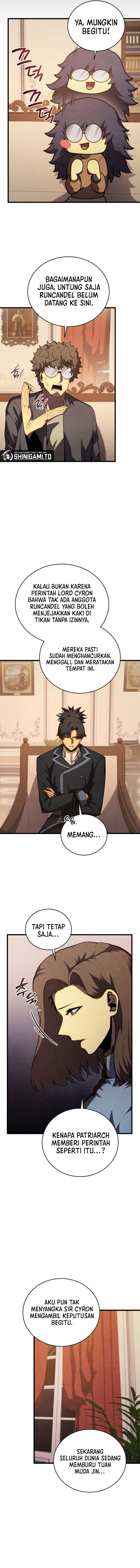 Read Swordmaster’s Youngest Son (ID) Manga Online