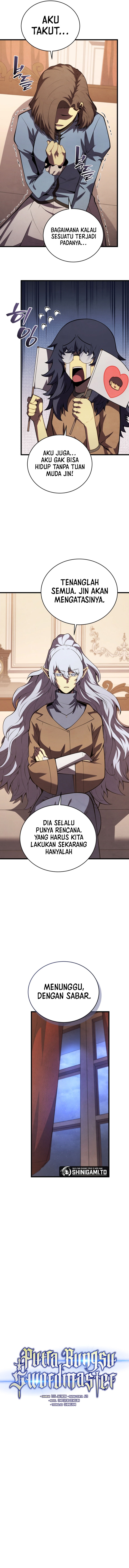 Read Swordmaster’s Youngest Son (ID) Manga Online