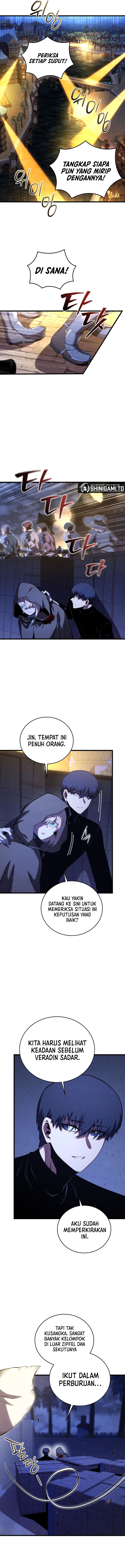 Read Swordmaster’s Youngest Son (ID) Manga Online