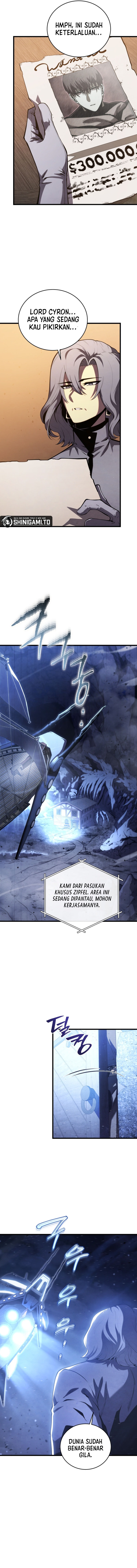 Read Swordmaster’s Youngest Son (ID) Manga Online