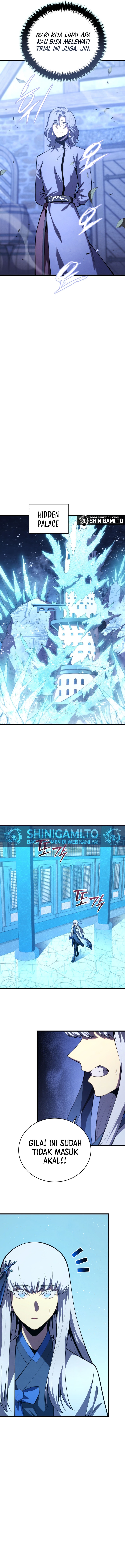 Read Swordmaster’s Youngest Son (ID) Manga Online