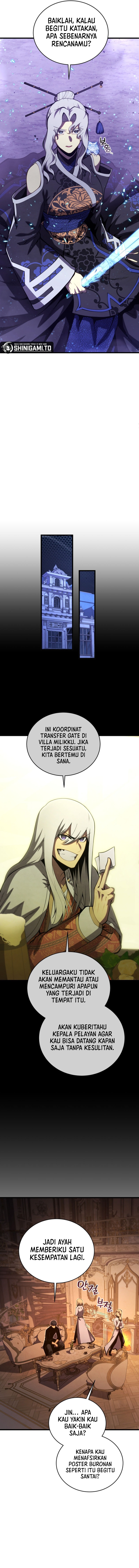 Read Swordmaster’s Youngest Son (ID) Manga Online